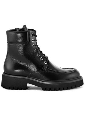 Stivale in pelle lucida nera GUGLIELMO ROTTA | 68500138BLACK